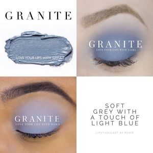 Brand New Senegence Granite Shadowsense!